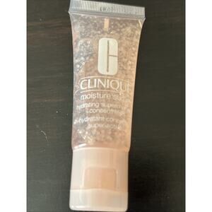 Clinique Moisture Surge Hydrating Supercharged Concentrate 0.5 fl oz no box